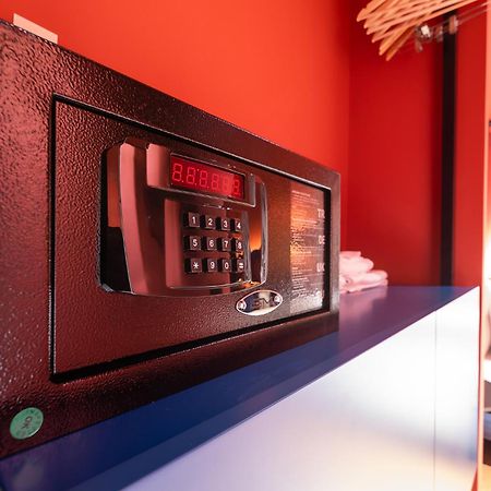 Mert Boutique Hotel Korcza Zewnętrze zdjęcie