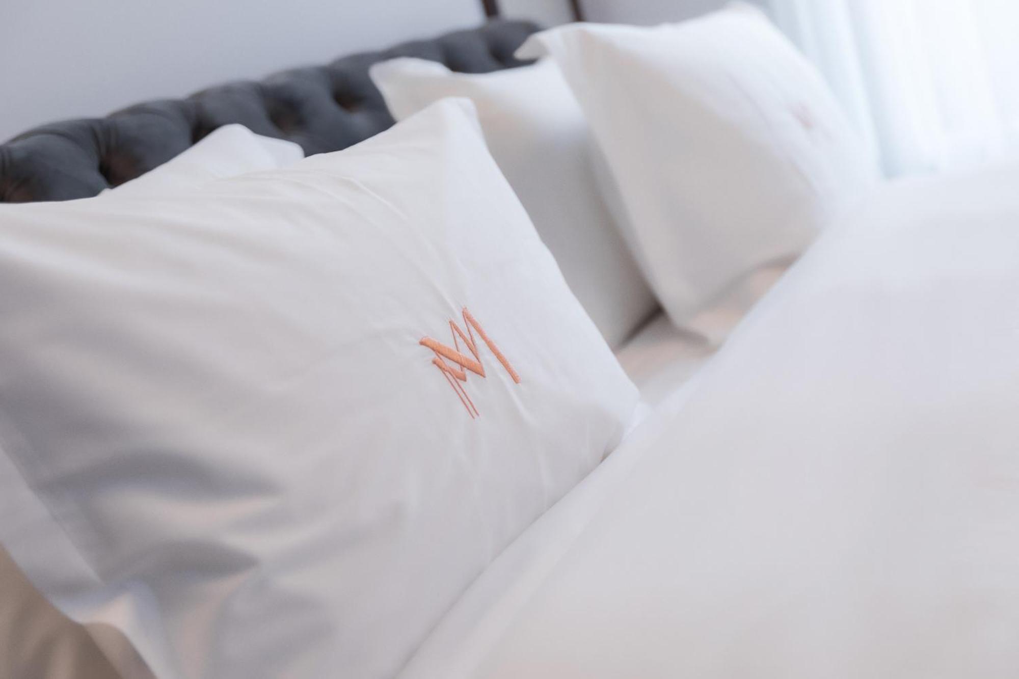 Mert Boutique Hotel Korcza Zewnętrze zdjęcie