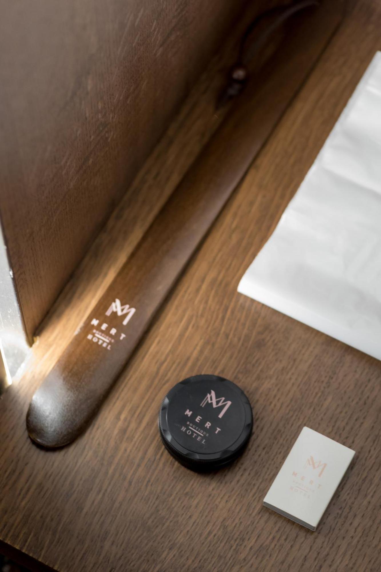 Mert Boutique Hotel Korcza Zewnętrze zdjęcie