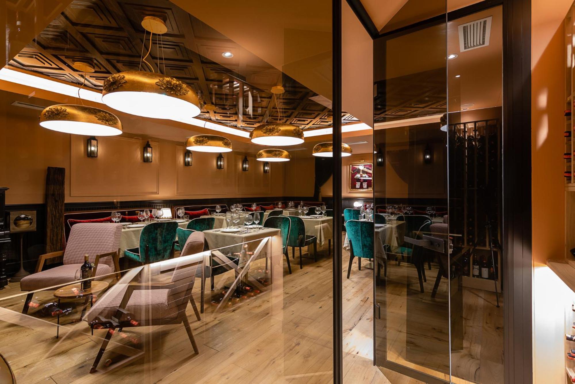 Mert Boutique Hotel Korcza Zewnętrze zdjęcie