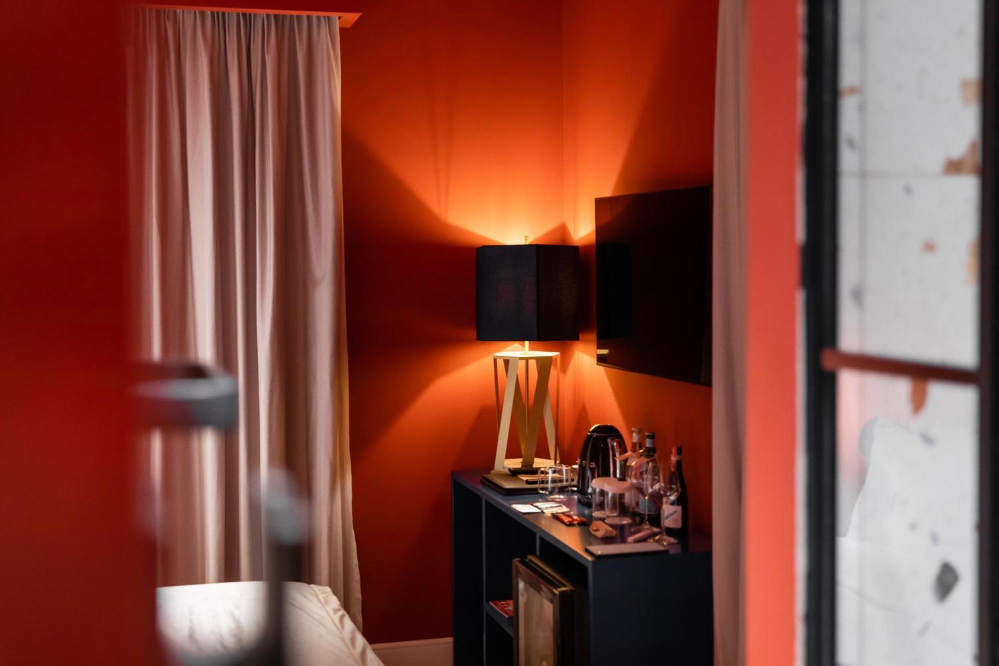 Mert Boutique Hotel Korcza Zewnętrze zdjęcie
