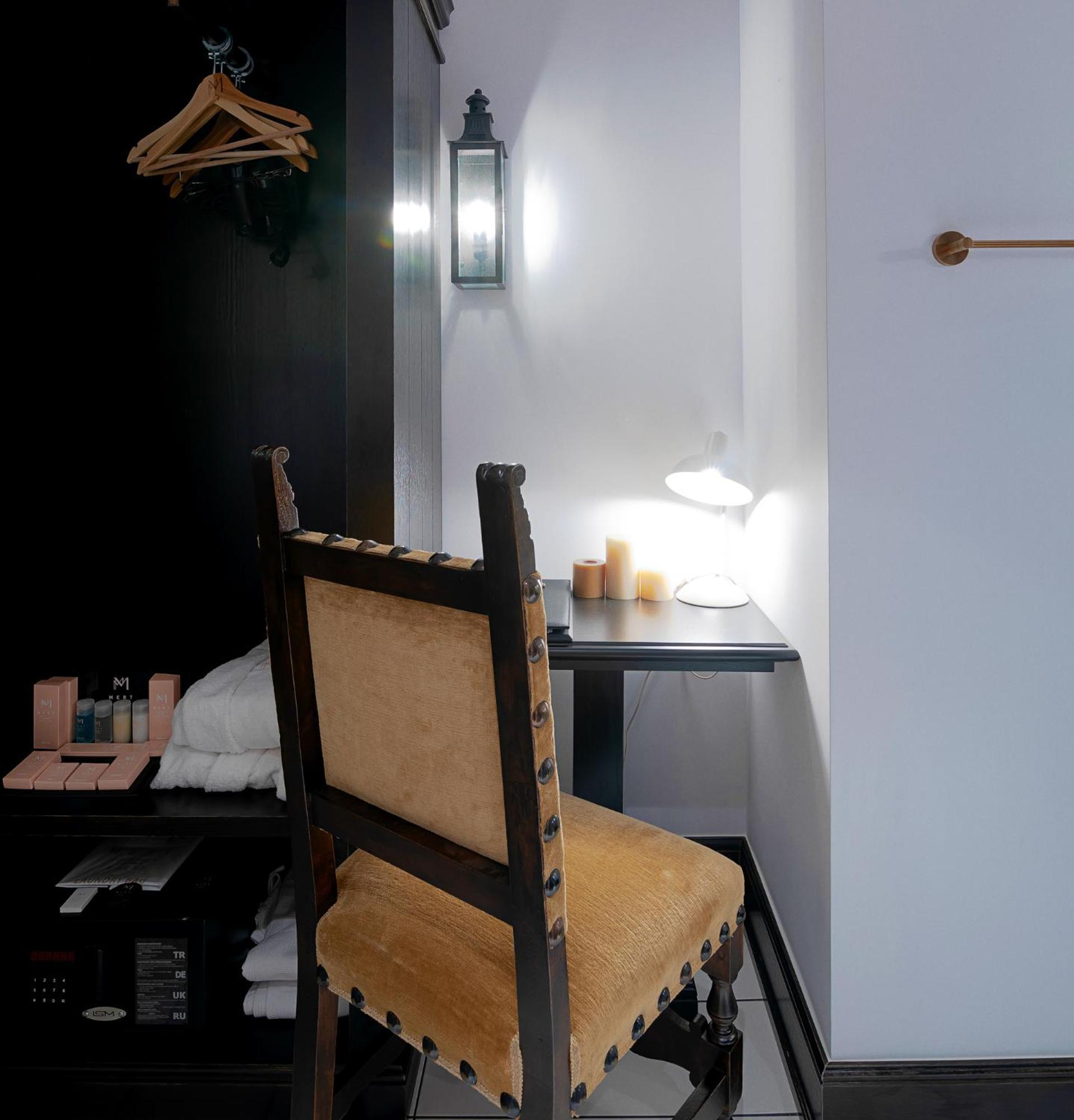 Mert Boutique Hotel Korcza Zewnętrze zdjęcie