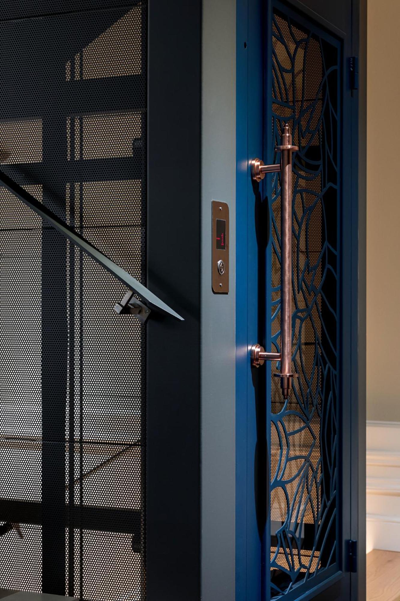 Mert Boutique Hotel Korcza Zewnętrze zdjęcie