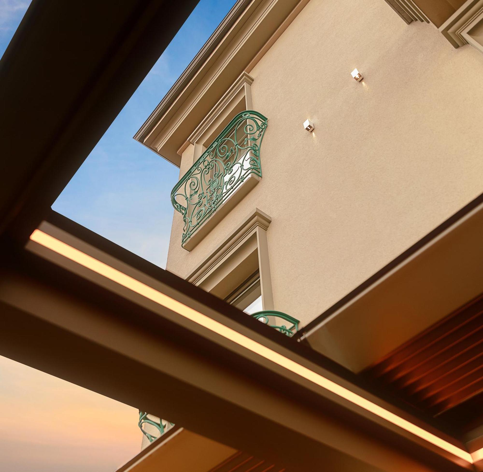 Mert Boutique Hotel Korcza Zewnętrze zdjęcie